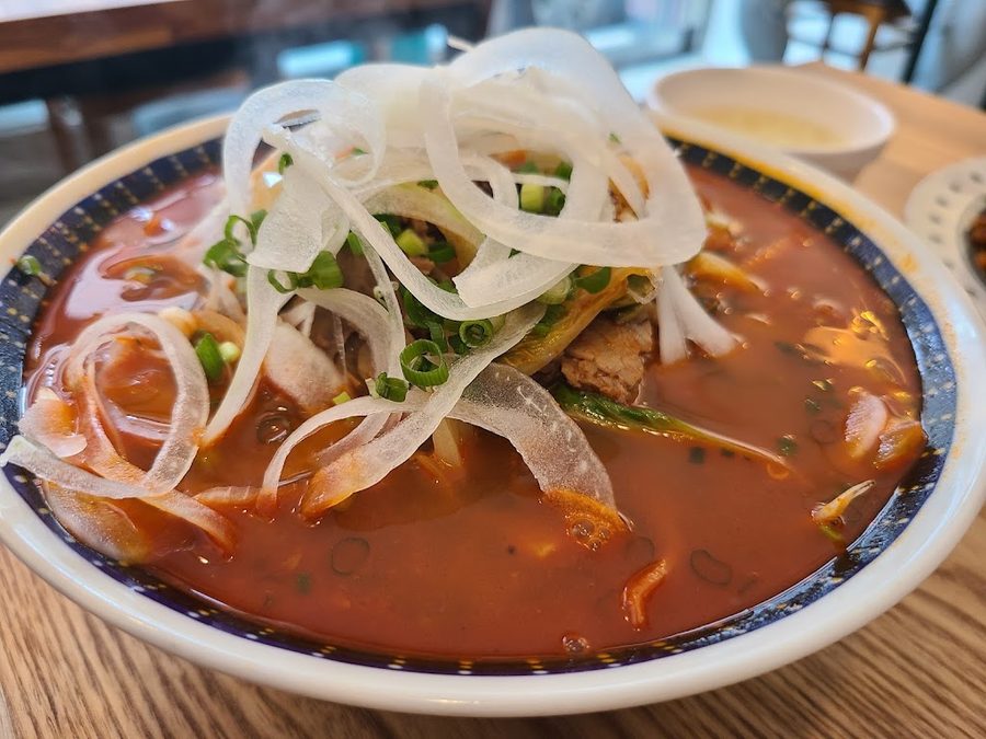 亞洲河粉