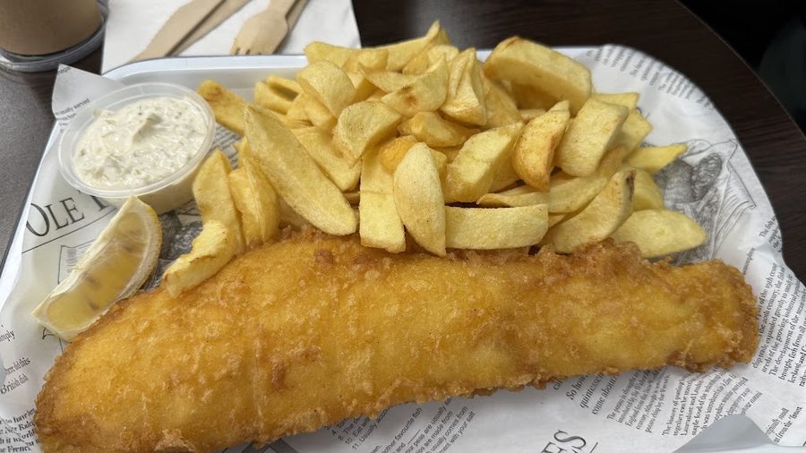 Essex Road Fish Kitchen