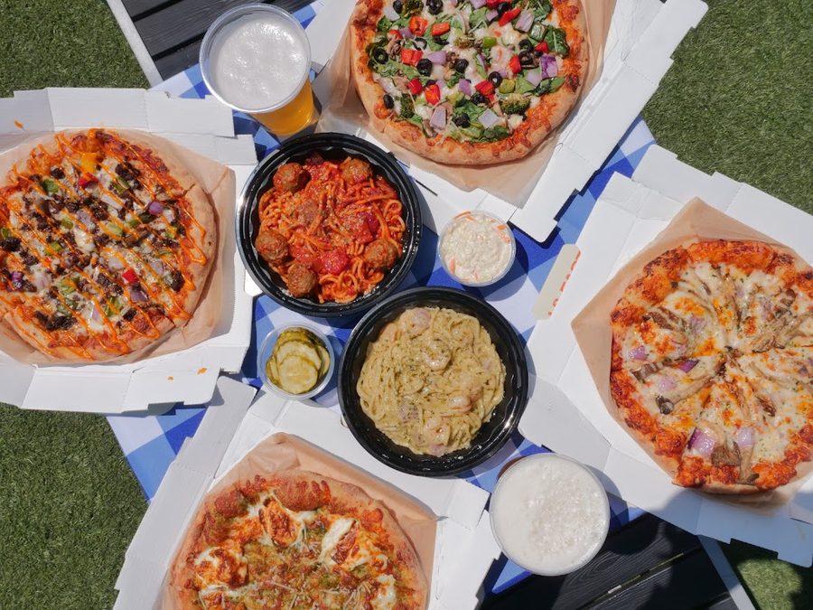 Thanks Pizza