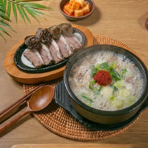 이북집찹쌀순대 성수점