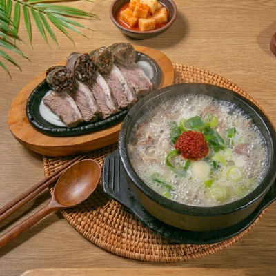 イブクチプ チャプサルスンデ ソンス店