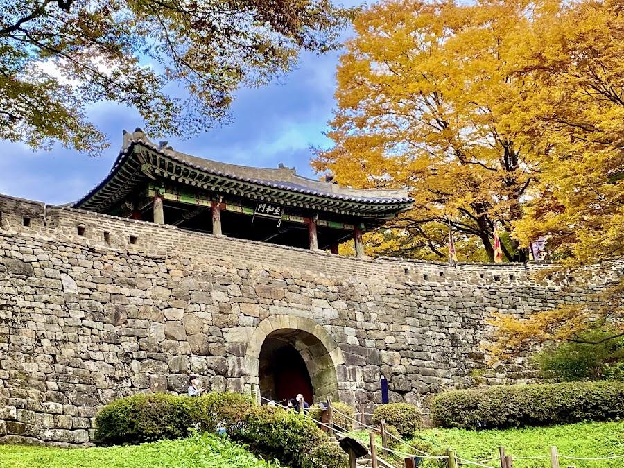 남한산성 전승문
