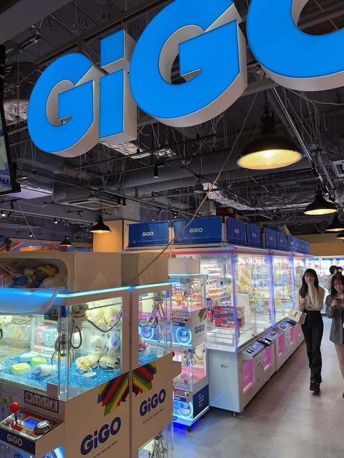 Gigo's Taiyaki COCONO SUSUKINO