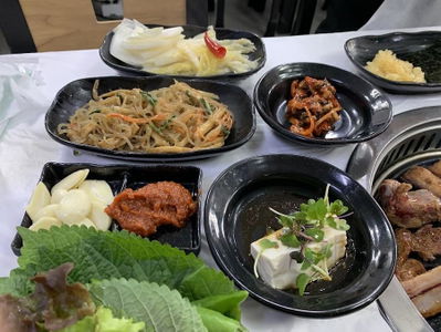 舊丈母炭火排骨