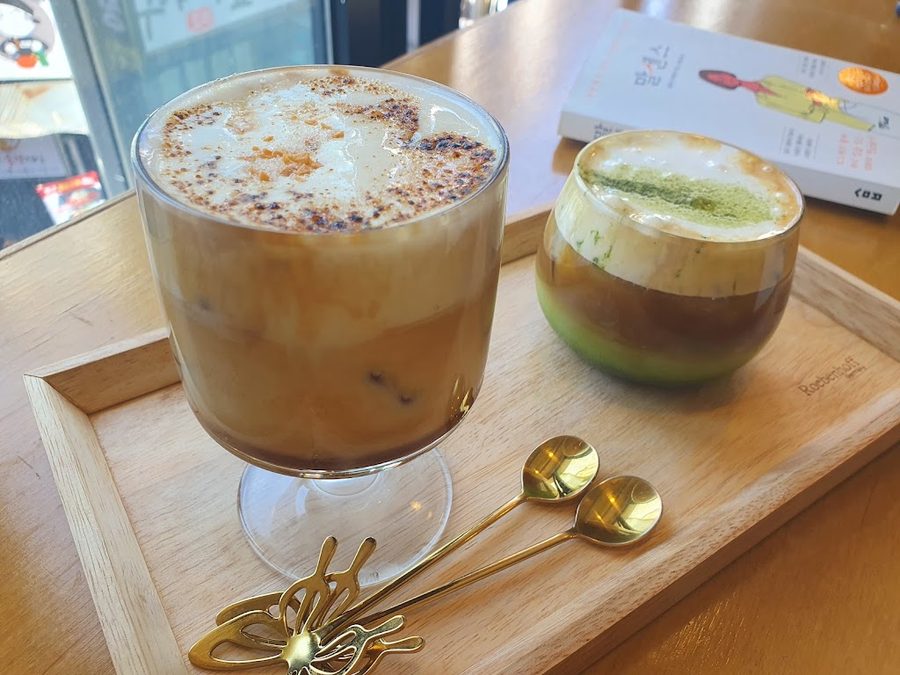 Book Cafe Semo