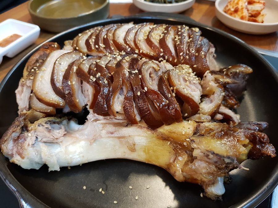 고박사 해물점