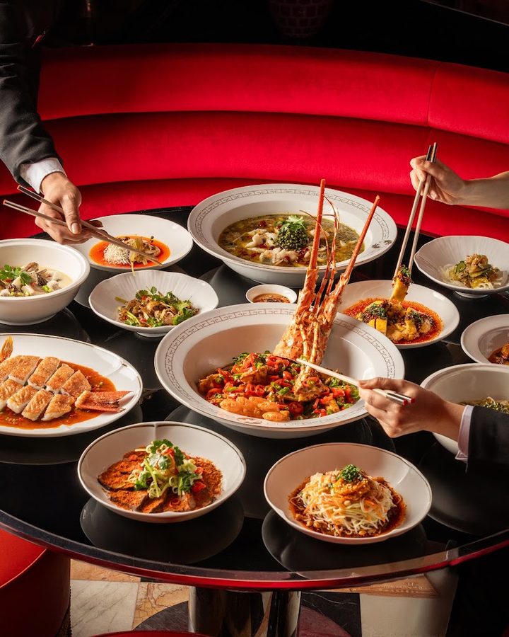 Grand Majestic Sichuan