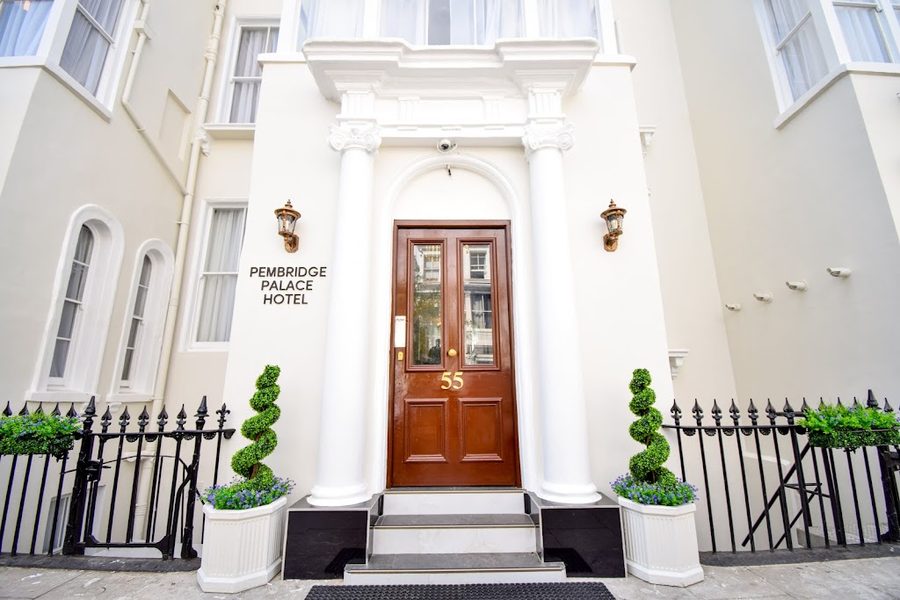 Shaftesbury Premier London Notting Hill 호텔