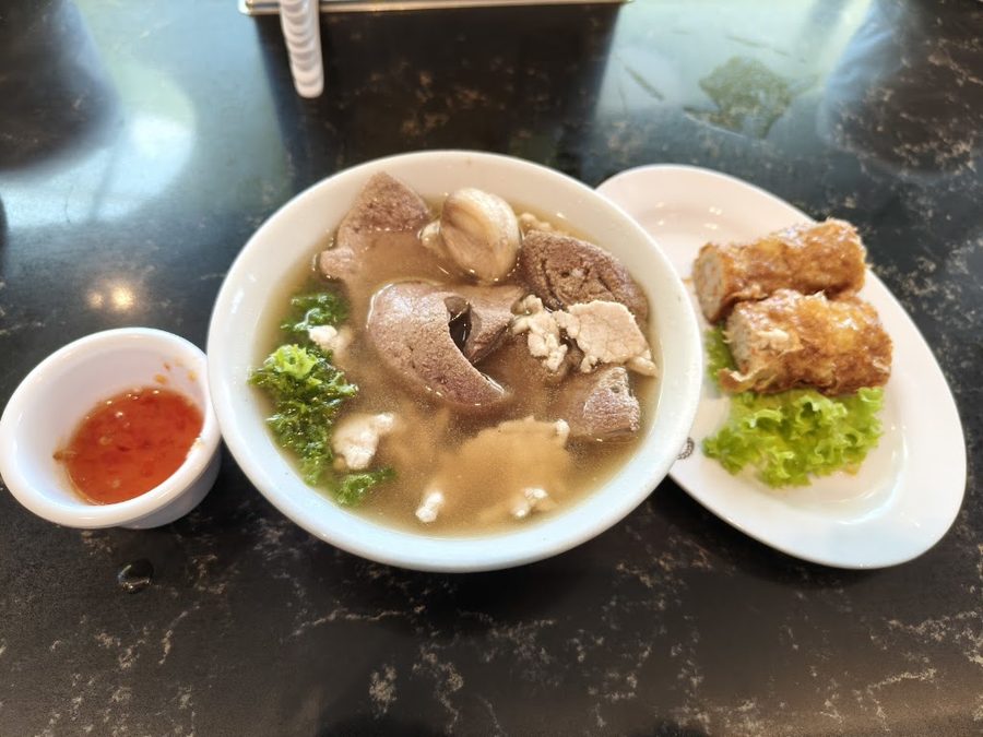 Song Fa Bak Kut Teh Velocity @ Novena Square 松發肉骨茶诺维娜广场