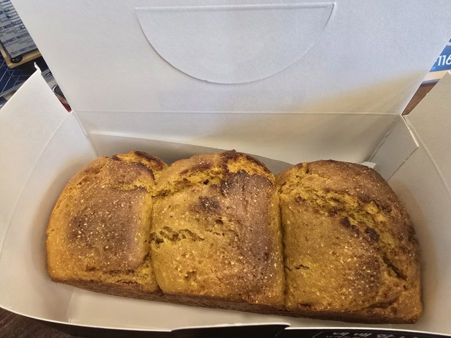Namhae Oksusu Bread Cafe