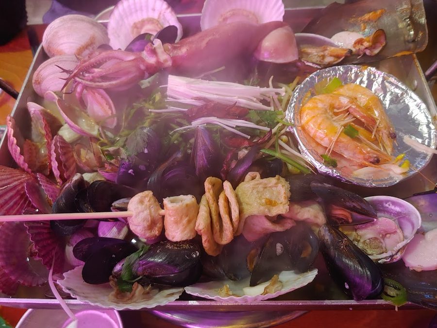 삼바리 덕천점