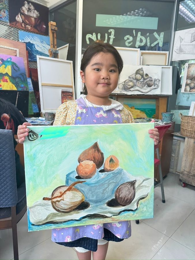 The Pikture Gallery Art Workshops & Framing Service, Sukhumvit 49/1