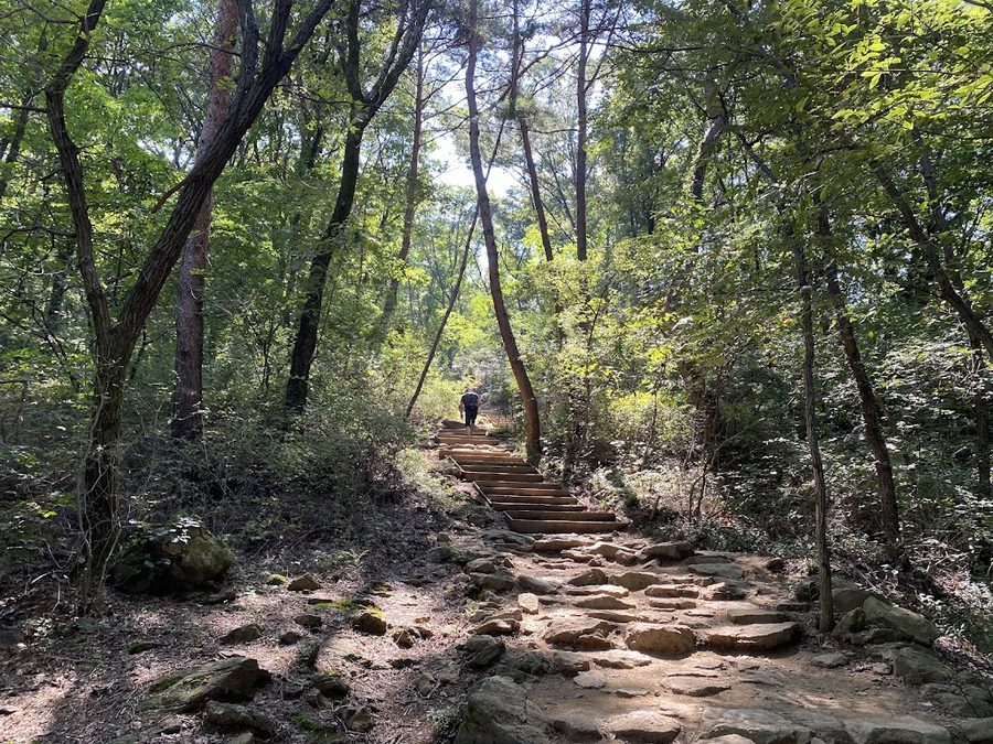 清渓山