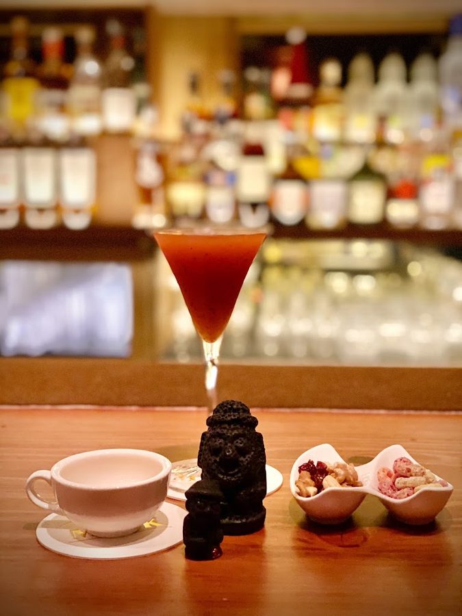Bar Musk 2nd Branch