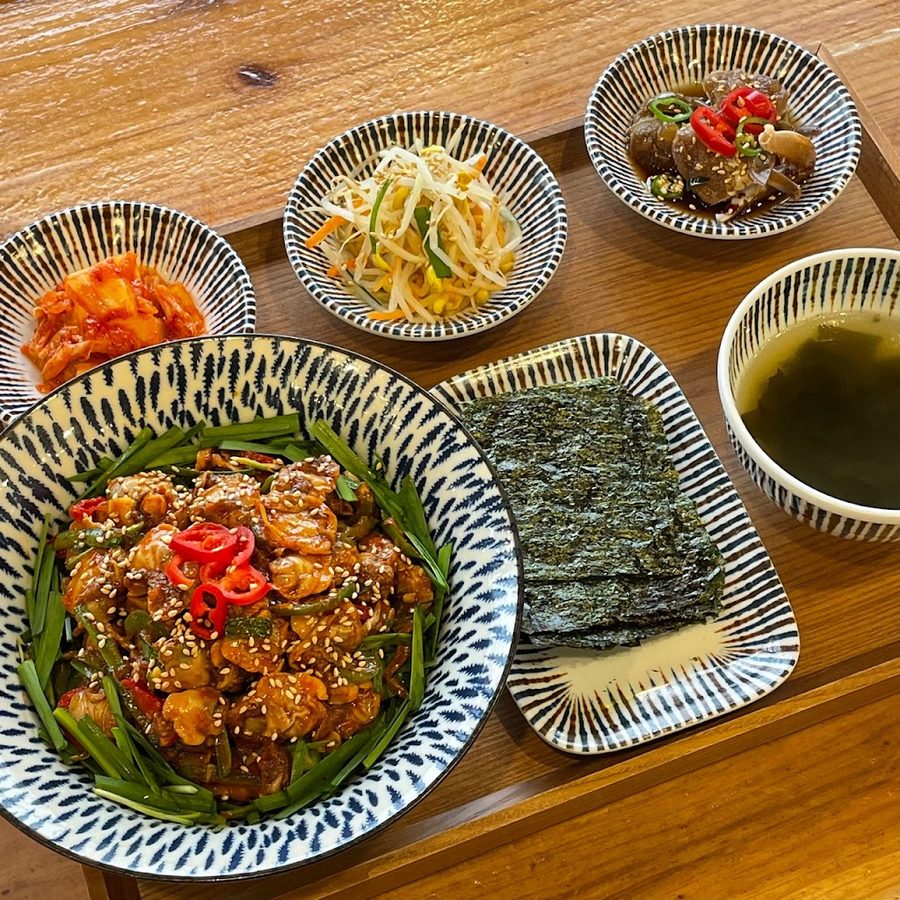 オルバルッ食堂 慶州店