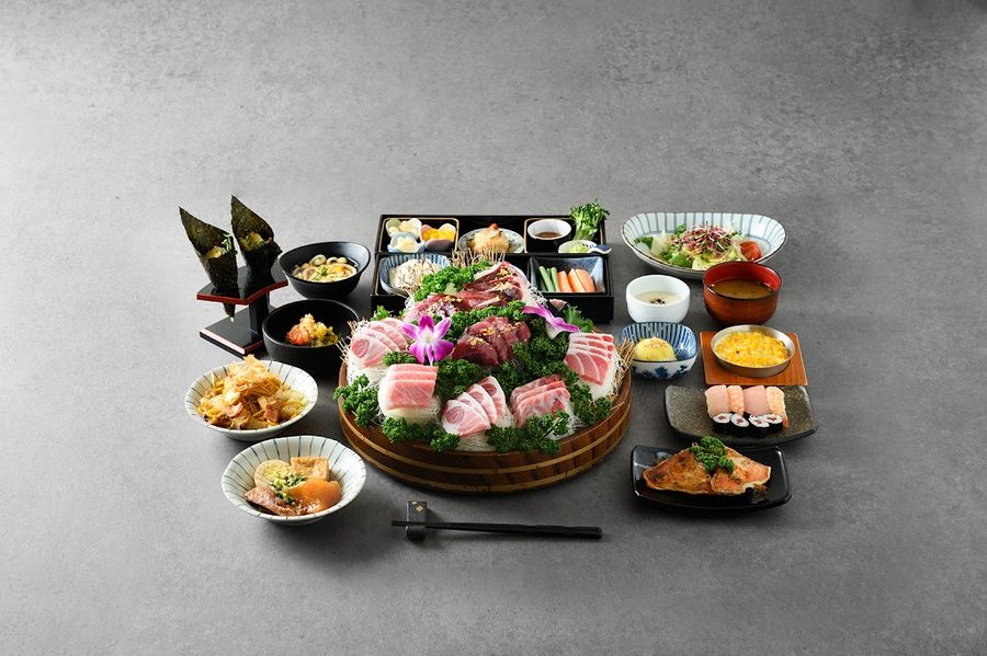 Lee Choon Bok Tuna
