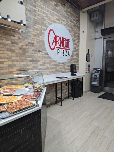Carnegie Pizza