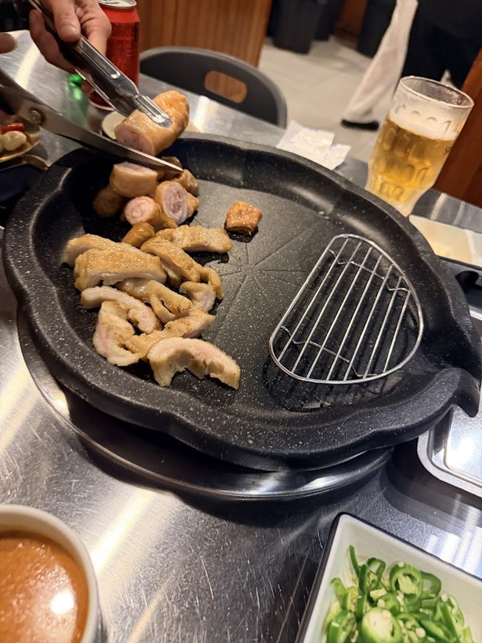 Yeon Makchang Jeonggwan Branch