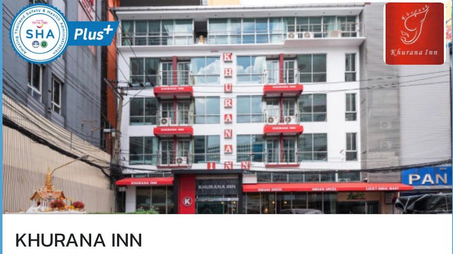 Baiyoke Sky Hotel