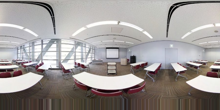 Grand Cube Osaka (Osaka International Convention Center)
