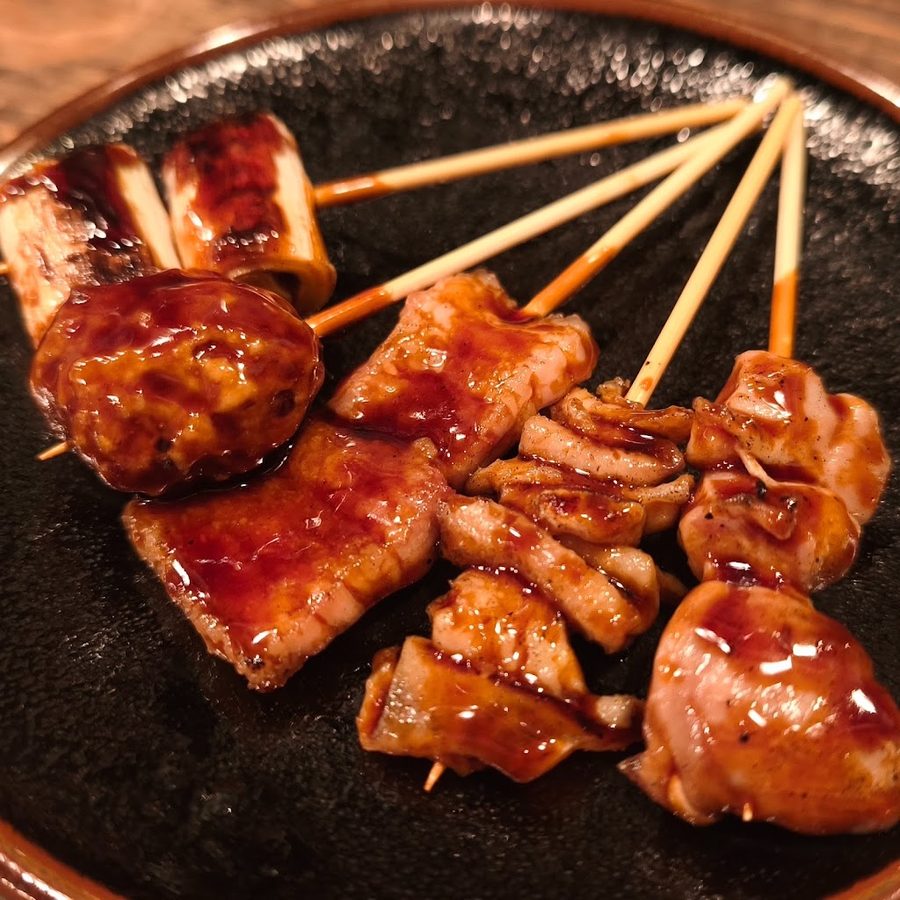 Hakuritabai Hanbey Shibuya Dogenzaka