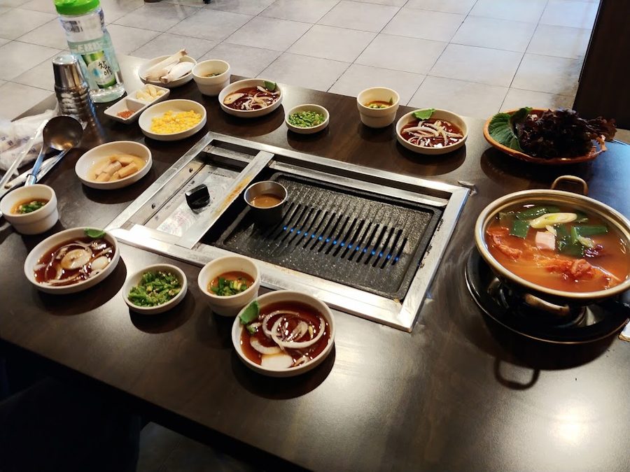 Chakhan Makchang Seojae Branch