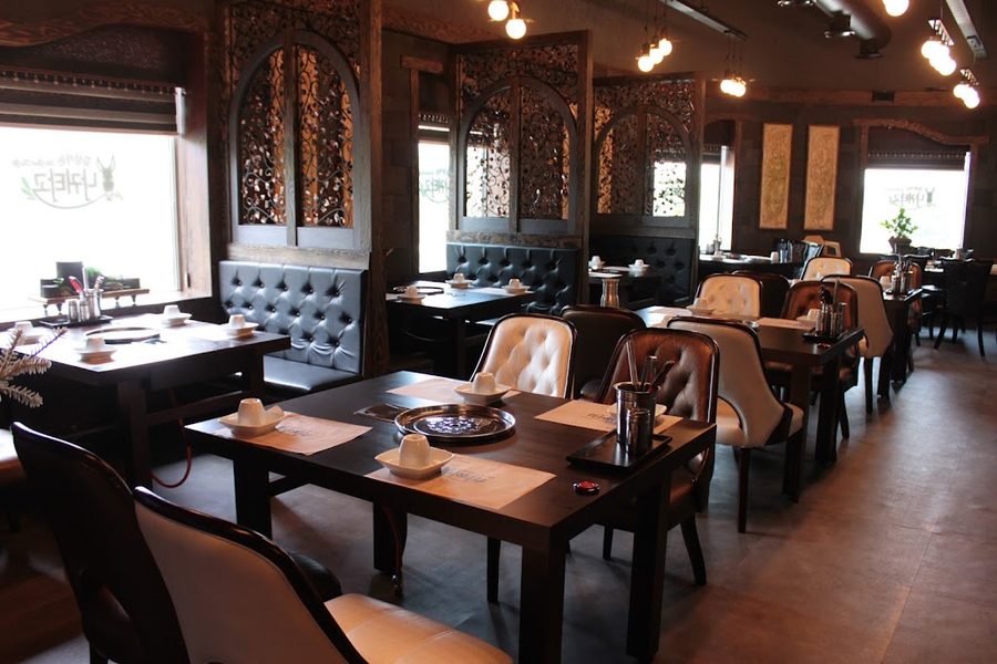 Wolnam Ssam Kim Sanga Main Branch