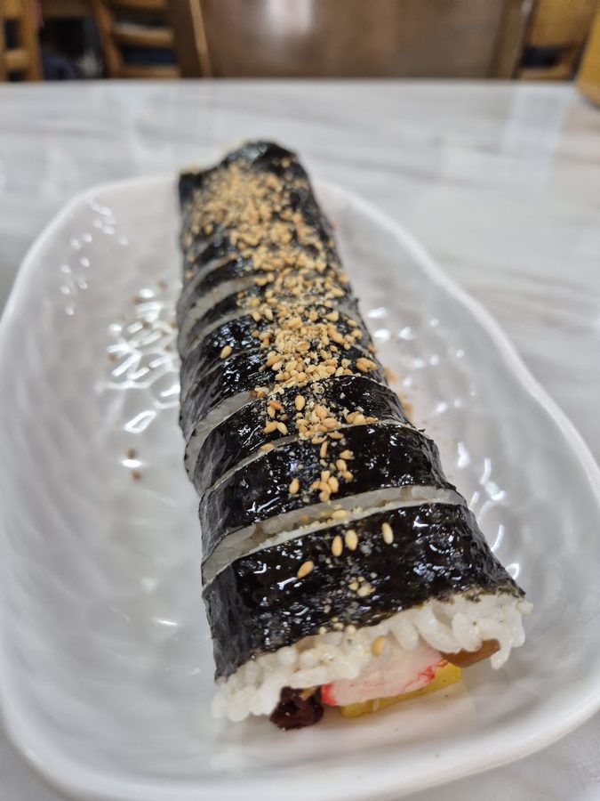 蔚山ククス専門店