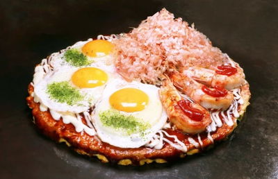 오코노미 야키 유카리 토미쿠니 빌딩 점
