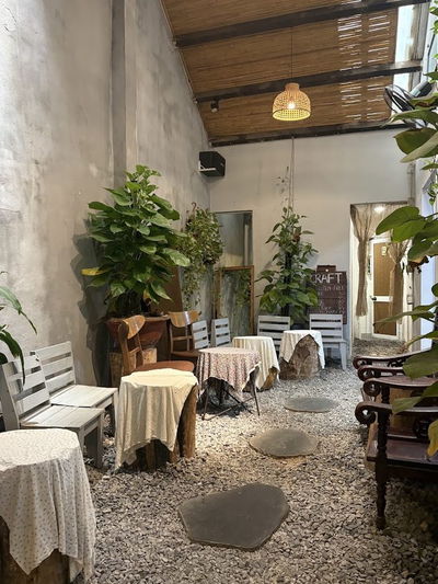 Craft Cafe