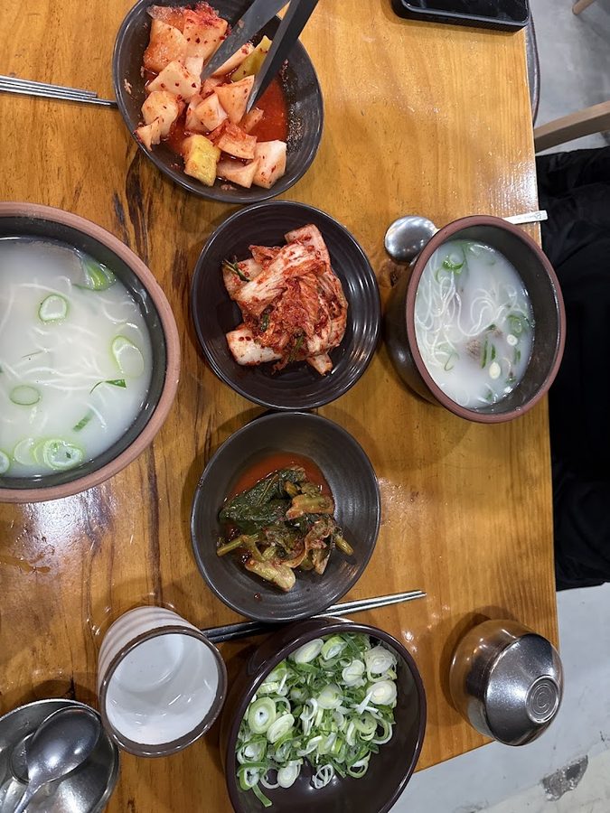 Seolleung Seolleongtang