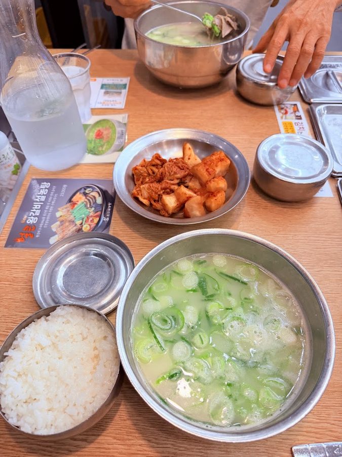 Sinseon Seolnongtang