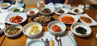 Jungwon Hanjeongsik