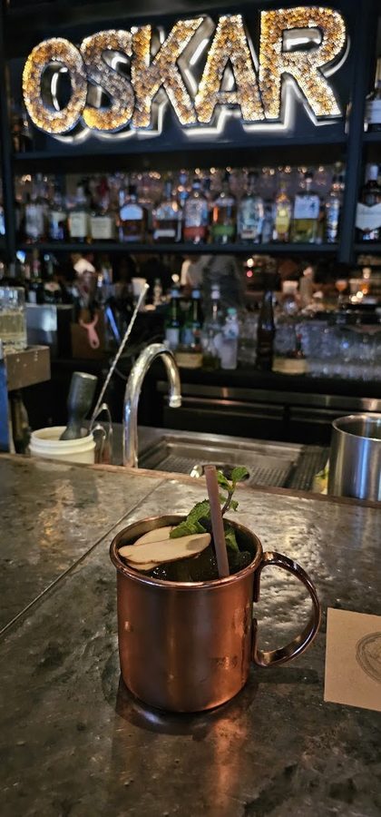 Oscar Bistro