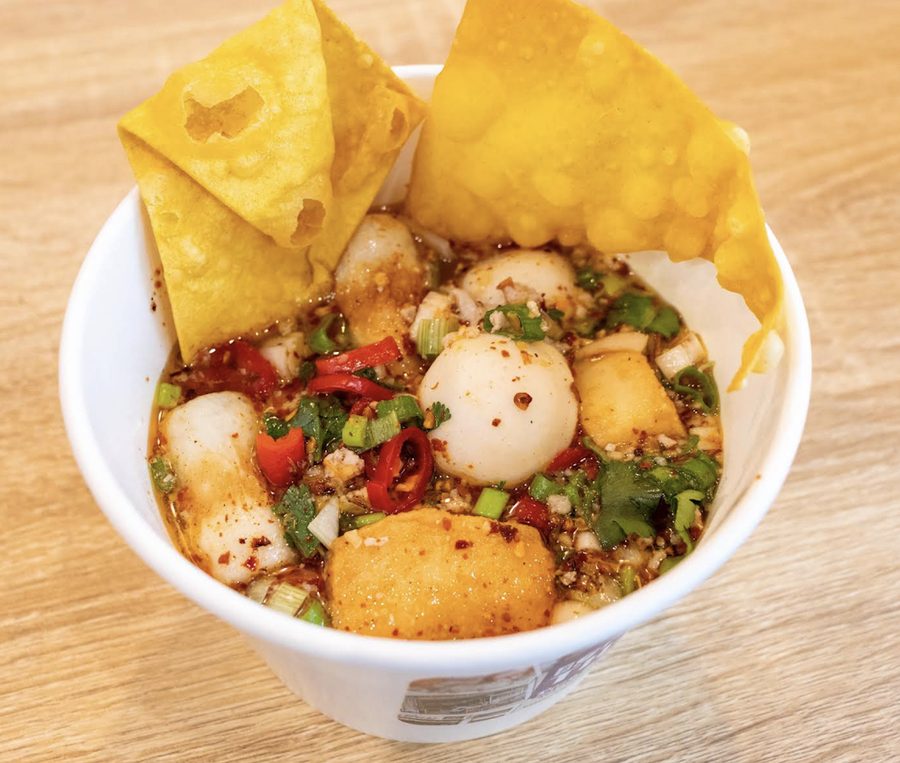 The Great THAI Rice & Noodle