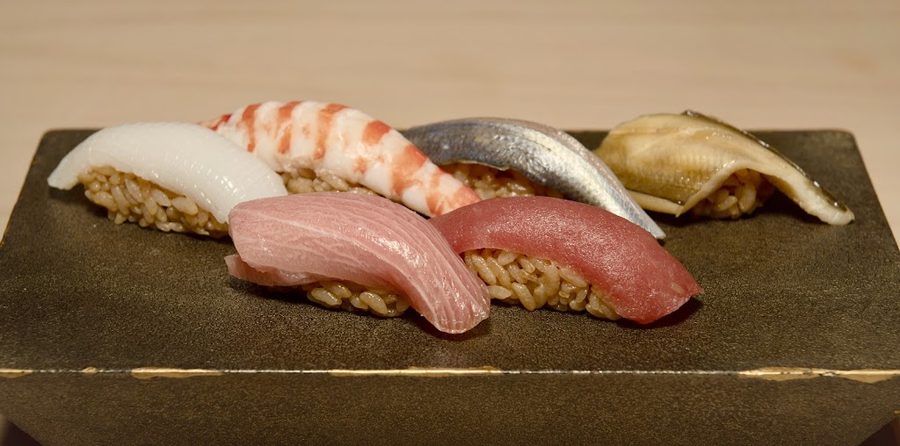 Sushidan Raffles City