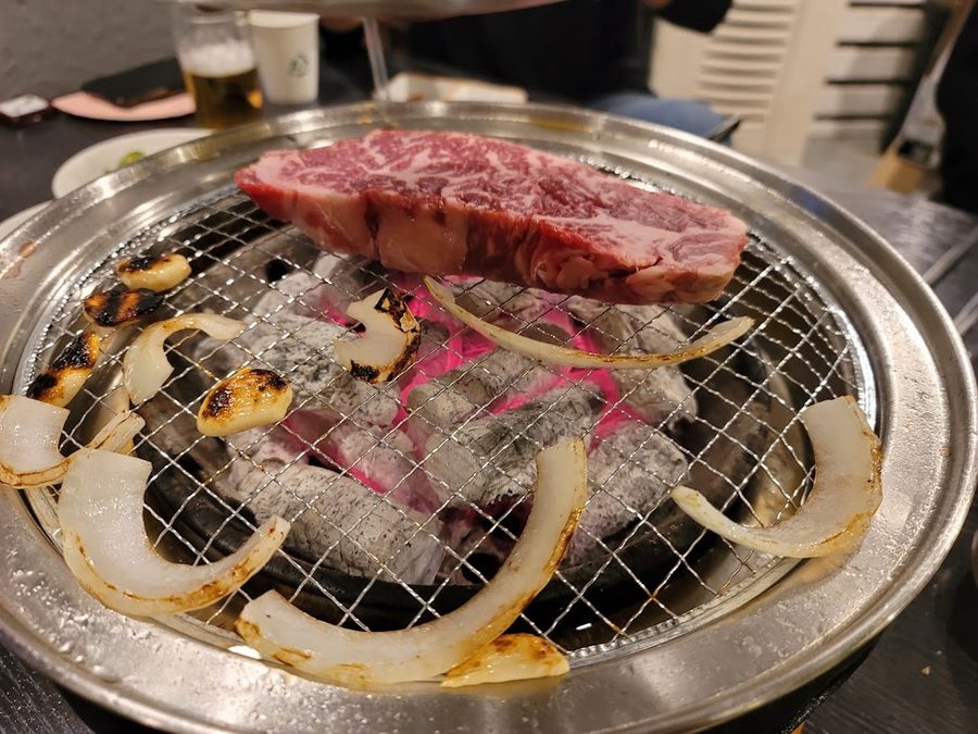 Hanwoo Gogi Jip Ujeong