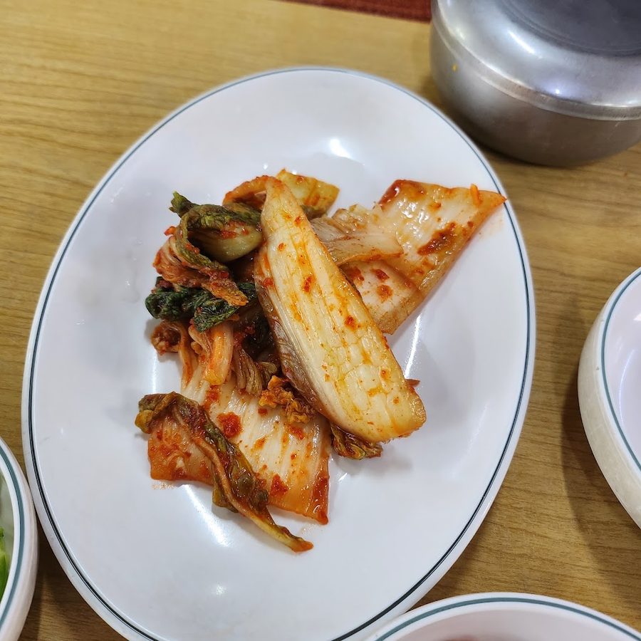 완산고을콩나물국밥