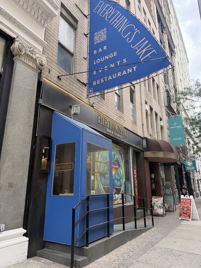 Everything's Jake NYC Bar & Lounge