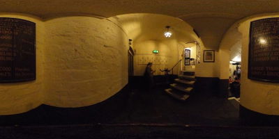 Ye Olde Cheshire Cheese