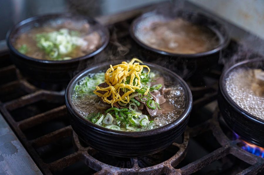 Naju Hyang Naju Gomtang