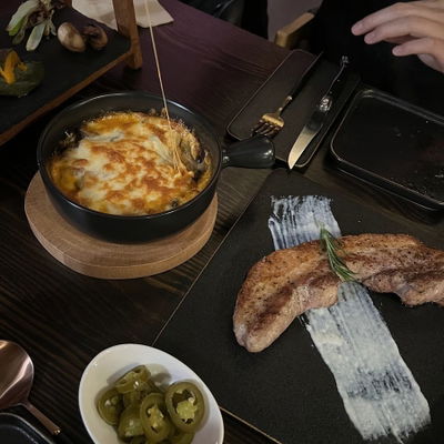 文來親親烤肉