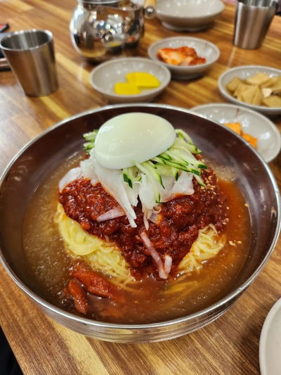 Wangmilmyeon Naengmyeon Jeonmunjeom