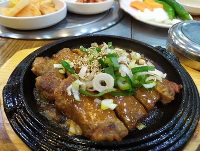 Daegwallyeong Gamjatang