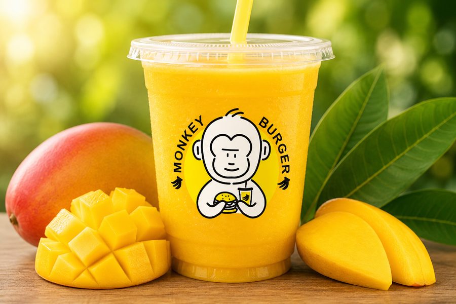 Monkey Burger モンキーバーガー