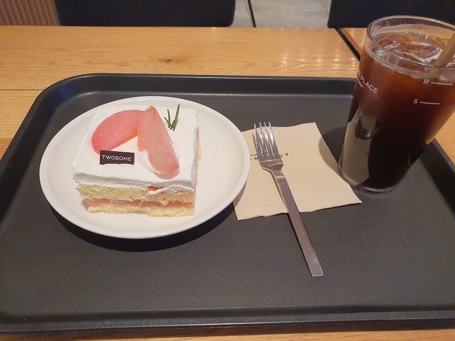 A Twosome Place