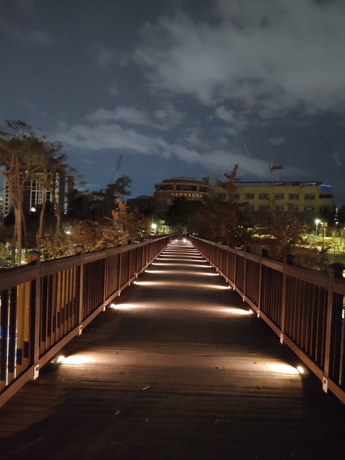 Ssangnyongsan Neighborhood Park