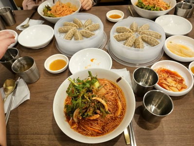 Indeokwon Bibim Guksu Yeouido Direct Branch