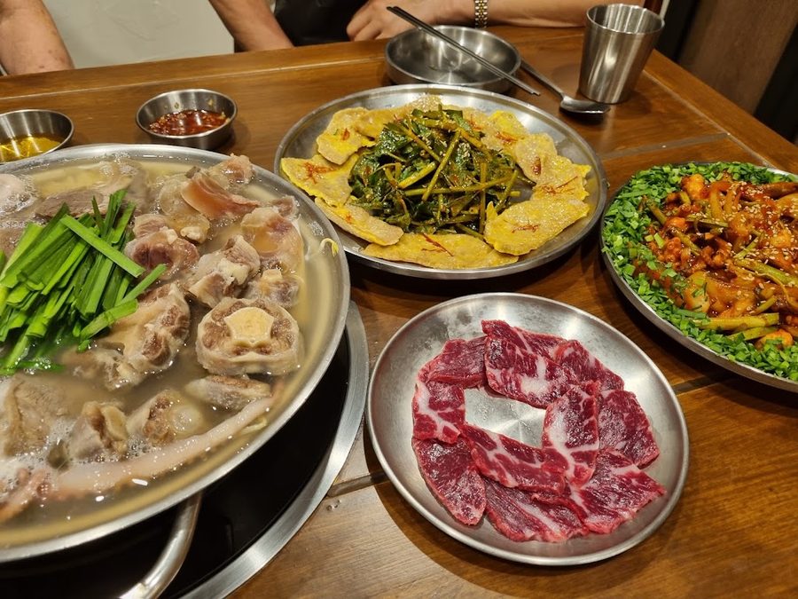 Muan Hoegwan Cheongdam