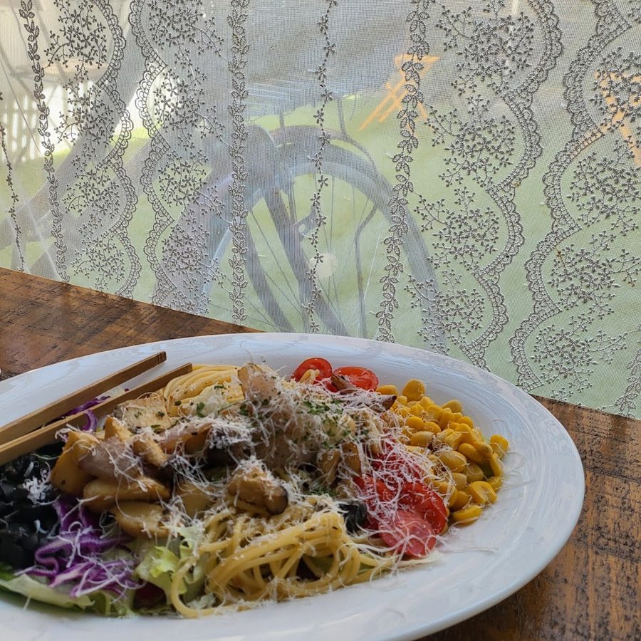 Brunch Garden sup